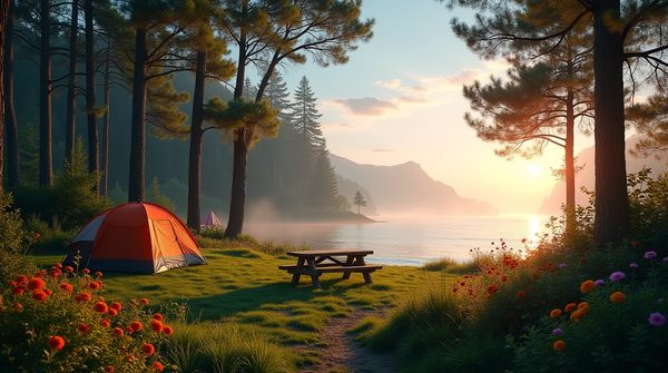 Camping à bénodet : votre évasion estivale parfaite !