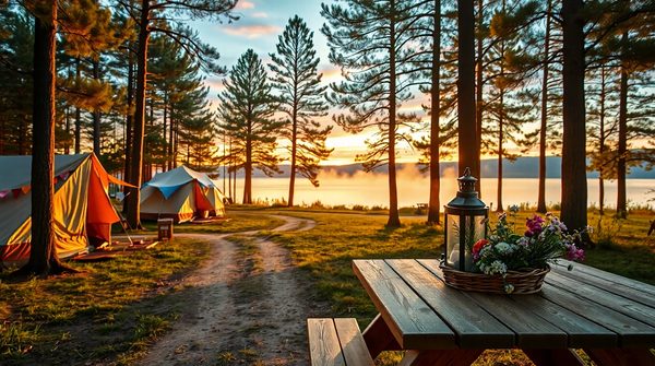 Camping pas cher : 1929 choix pour des vacances mémorables !