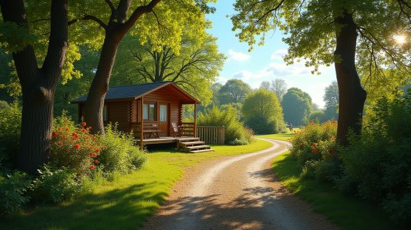 Évasion nature : les campings fascinants de l'île de Ré