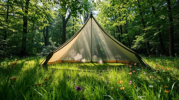 Guide d'achat : choisir le camping idéal pour vous