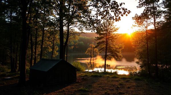 Guide d'achat : choisir le camping idéal pour vous