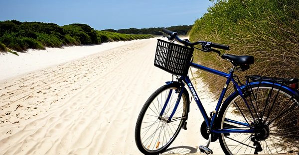 Location de vélos à cap ferret : guide pratique et conseils