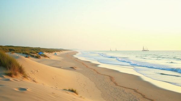 Séjours paisibles et activités en camping sur la côte atlantique