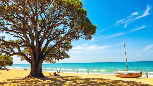 Top campings enchanteurs à découvrir sur l'île de Ré