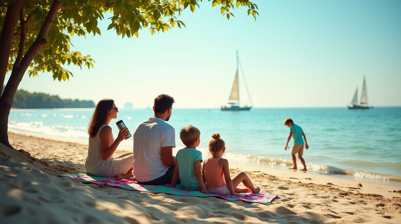 Vos questions sur les vacances en camping atlantique